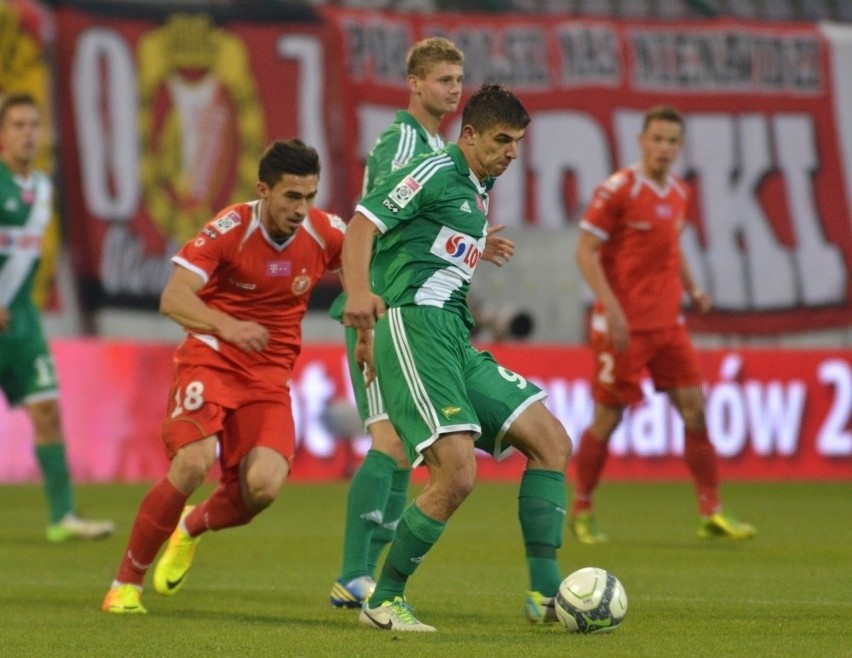 Widzew Łódź - Lechia Gdańsk 4:1 [ZDJĘCIA+FILM]