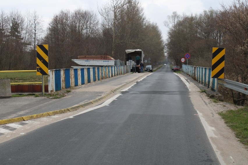 W poniedziałek w południe most na Kanale Jamneńskim został...