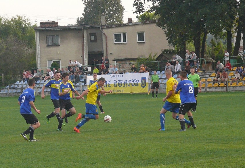 Stal Kunów - Piast Stopnica 3:0