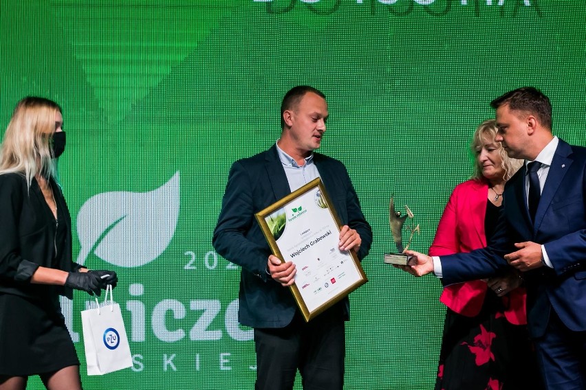 Forum Rolnicze "Gazety Pomorskiej" 2020. Gala laureatów...