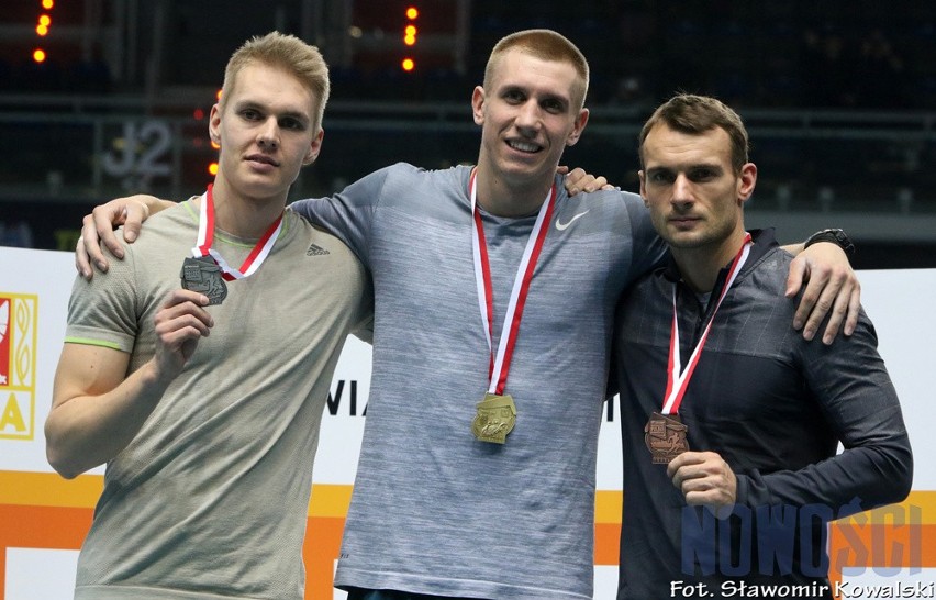 Halowe Mistrzostwa Polski Seniorów w lekkiej atletyce