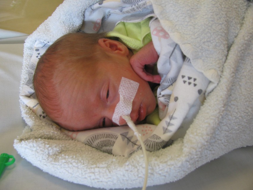 Opolskie noworodki. 28 zdjęć maluchów urodzonych na porodówce w Opolu