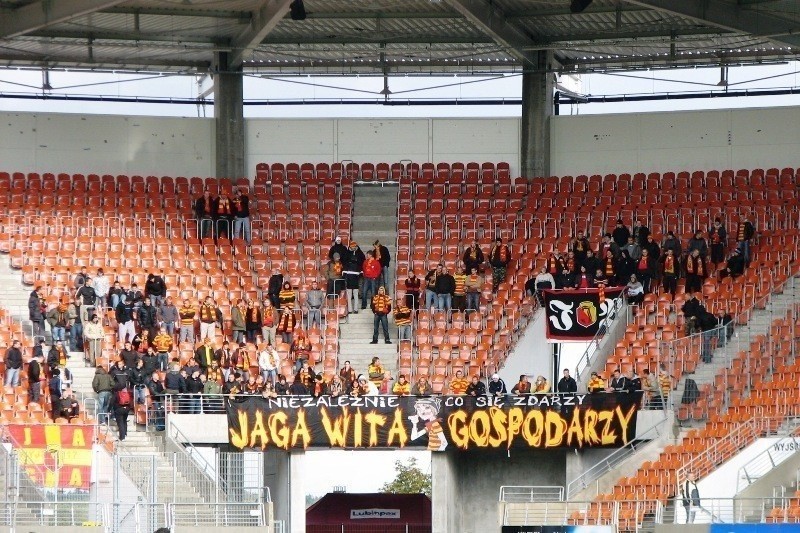 Zagłębie Lubin 0:0 Jagiellonia Białystok