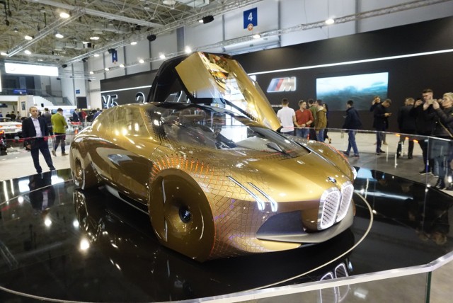 Poznań Motor Show 2019 - BMW Next 100