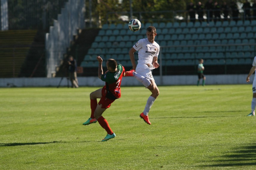 GKS Tychy – Zagłębie Lubin 0:1