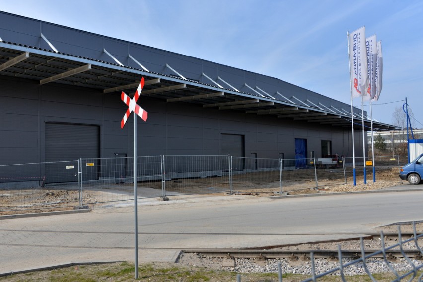 Firma Delfo wybuduje nową fabrykę w Kielcach