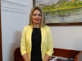 Agnieszka Klimkiewicz - nowa dyrektor Domu Pomocy Społecznej w Sandomierzu zapowiada zmiany i nowości w funkcjonowaniu placówki