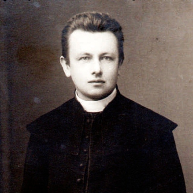 Ksiądz Jan Wiśniewski 1876 – 1943