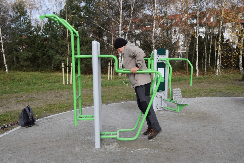 Dziś o godzinie 11.00 uroczyście otwarto Park Jedności na...