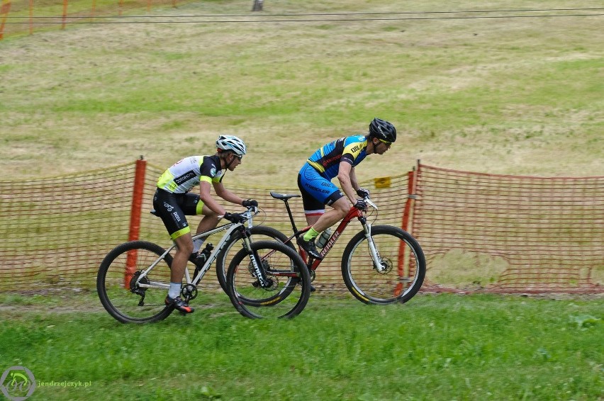 Bike Atelier XC Sosnowiec - rywalizacja cross-country na Górce Środulskiej [ZDJĘCIA]