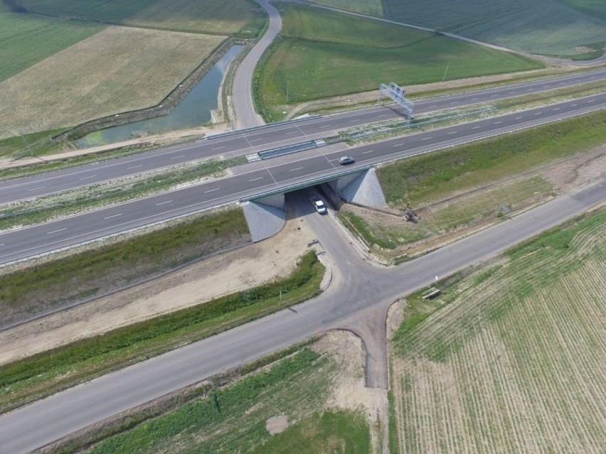 Na niektórych odcinkach jeździmy od kilku miesięcy, ale na...