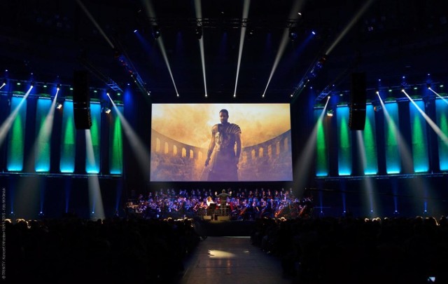 „Gladiator”, „Trylogia Batmana”, „Incepcja” oraz „Piraci z Karaibów” Hans Zimmer Tribute Show w Arenie Gliwice