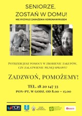 Koronawirus Zakopane. Szukają chętnych, by pomagać seniorom 