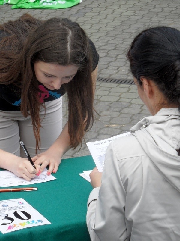 Bieg w Kasku na Politechnice Częstochowskiej odbył się już...