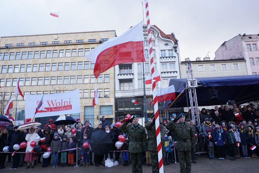 Święto Niepodległości w Poznaniu: Wielkopolska musiała...