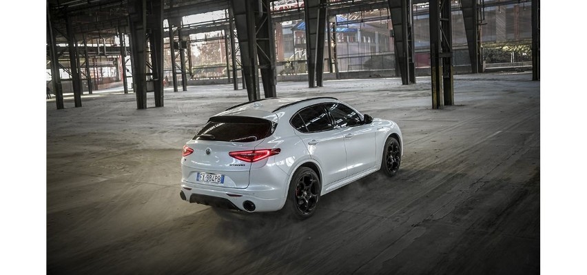 Giulia i Stelvio na rok modelowy 2021 zostały odnowione...