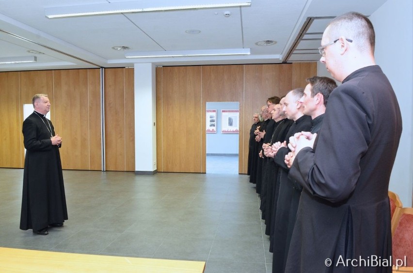 Nowi proboszczowie w Archidiecezji Białostockiej. Lista księży [ZDJĘCIA]