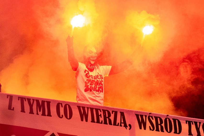 Lech Poznań odniósł trzecie zwycięstwo z rzędu. Zasłużenie...
