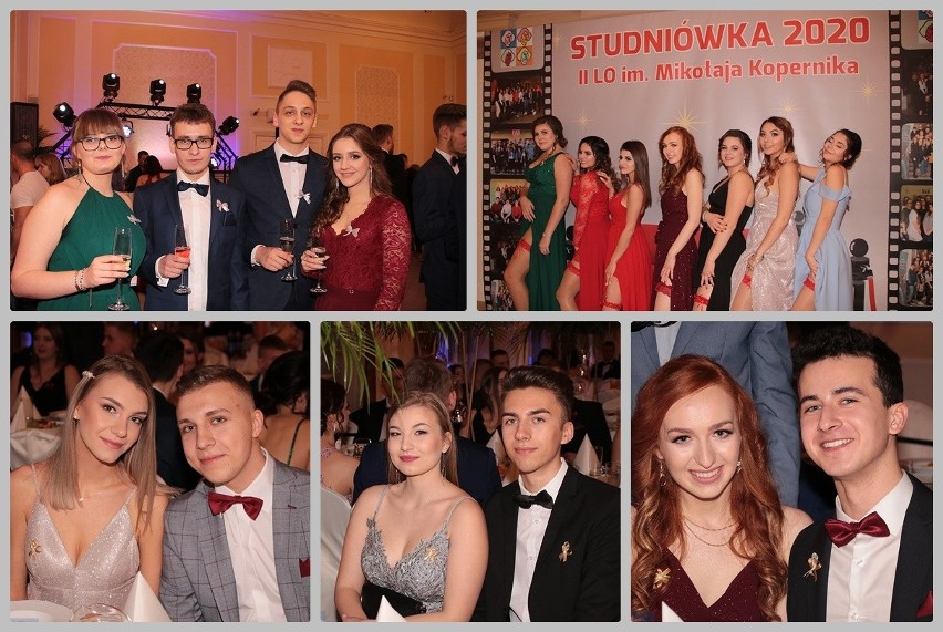 Studniówki 2020 Włocławek - II LO im. M. Kopernika....