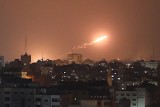 Atak rakietowy Hamasu na Jerozolimę i odwetowe działania Izraela. Jest wielu zabitych i rannych Palestyńczyków 