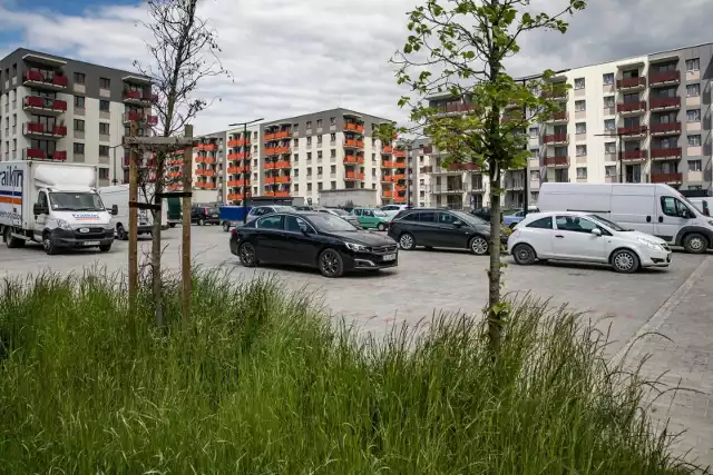 Brak dostatecznej liczby miejsc parkingowych to częsty problem na polskich osiedlach.