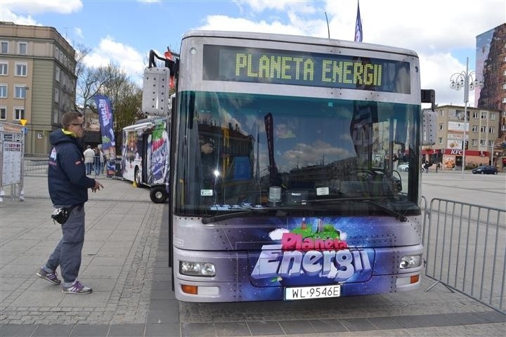 Mobilne centrum nauki „Planeta Energii”