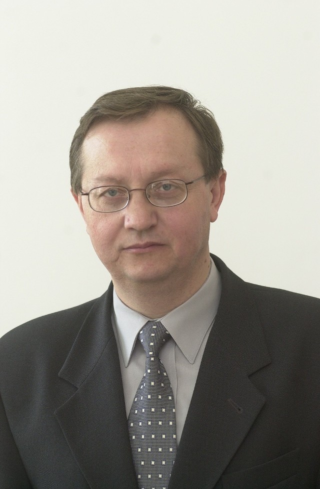 Jarosław Brzozowski, miejski rzecznik konsumentów w Białymstoku