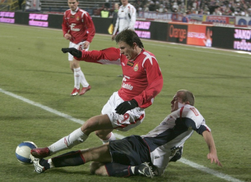 2007, początki Michała Pazdana w Górniku Zabrze. Rafał...