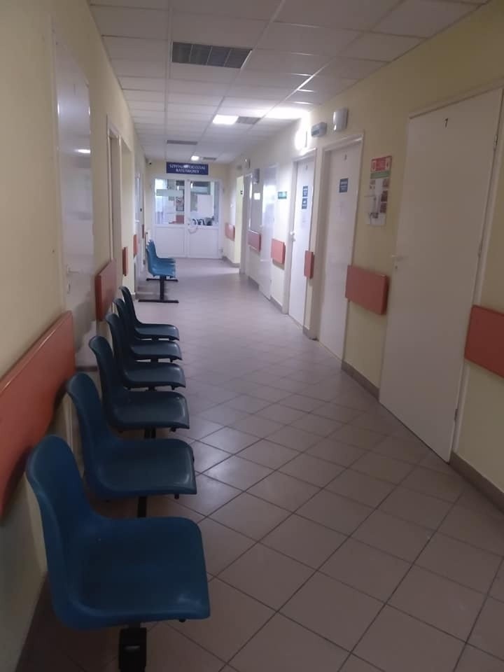 Szpital w Grajewie