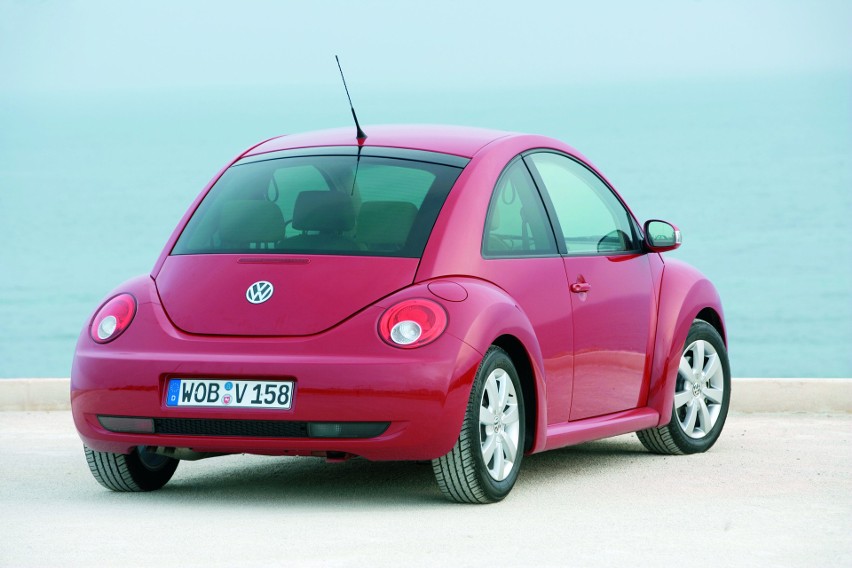 (2005-2010)  Fot: Volkswagen