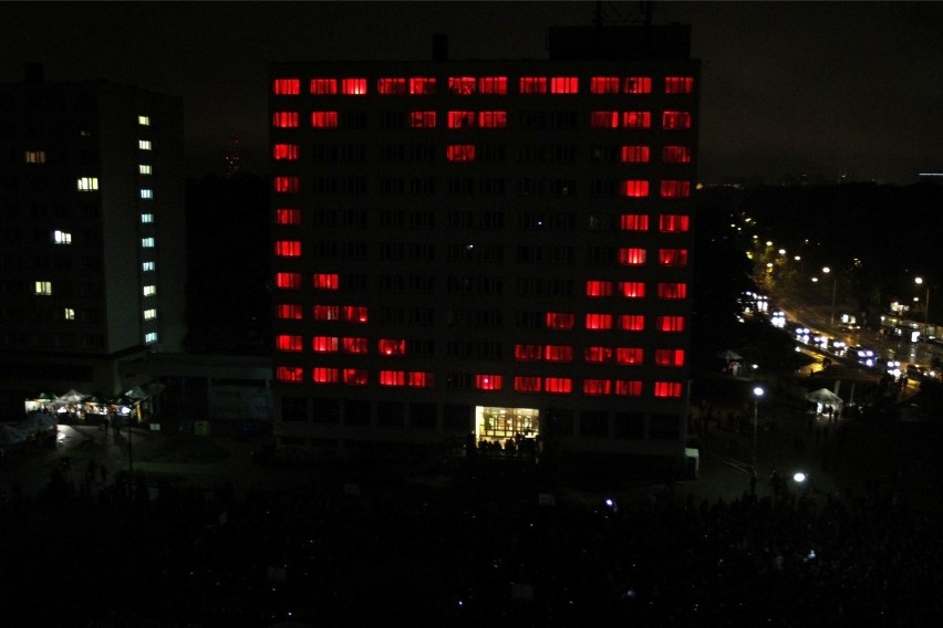 Wrocław: Projekt P.I.W.O. - dziś pokaz na 25 lat wolności (GDZIE OGLĄDAĆ, MAPA)