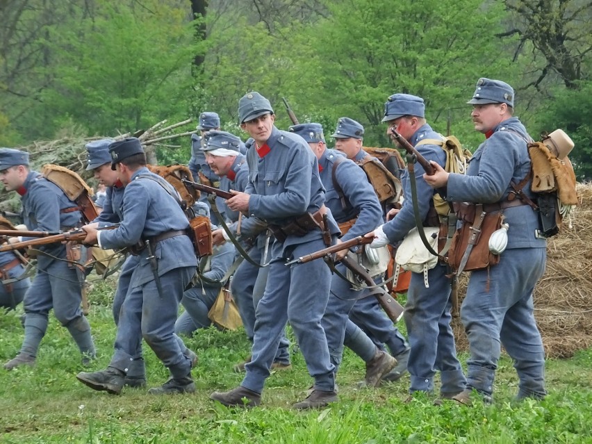 Rekonstrukcja Bitwy pod Gorlicami już 29 kwietnia w Sękowej. W tym roku, w zupełnie innym miejscu, niż dotychczas