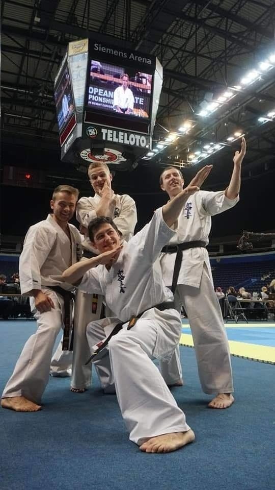 Polscy karatecy najlepsi w Europie. Za dwa lata mistrzostwa świata w Kielcach? 