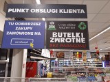 Gdzie oddać butelki zwrotne bez paragonu? Od dzisiaj szklane butelki zwrotne bez paragonu będzie można oddać w sklepach Carrefour