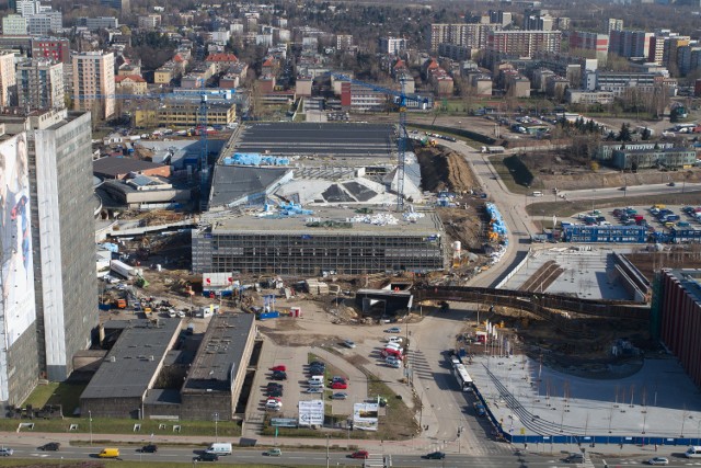 Międzynarodowe Centrum Kongresowe Katowice