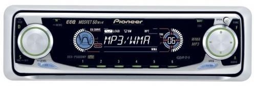 Fot. Pioneer: Radio z możliwością odtwarzania plików...