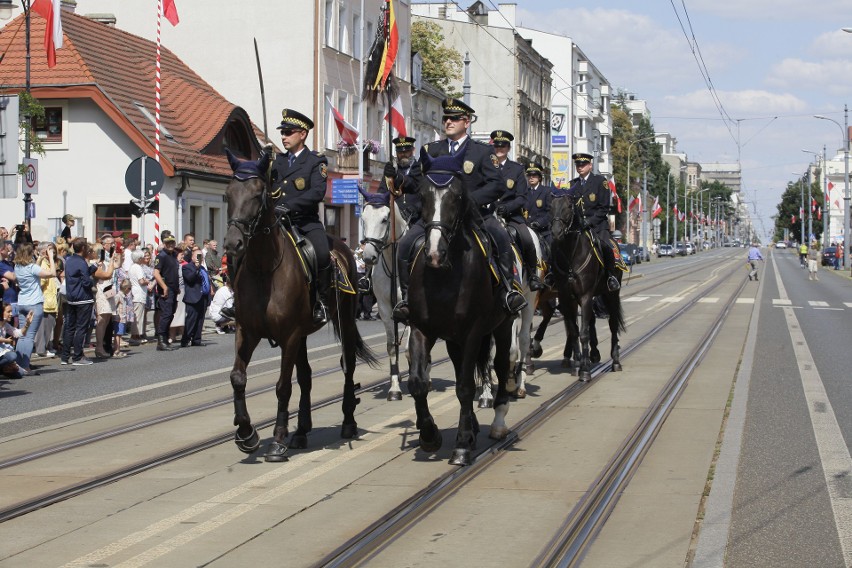 W Łodzi odbyły się obchody święta Wojska Polskiego 