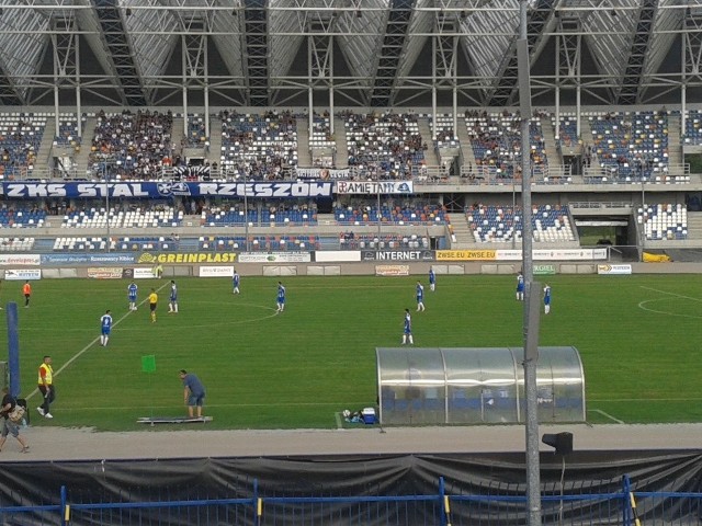 3. liga. Odwołano mecze w Krakowie i Rzeszowie