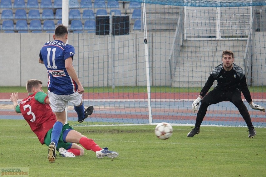 Włocłavia Włocławek - GKS Baruchowo 1:2 (1:0)...