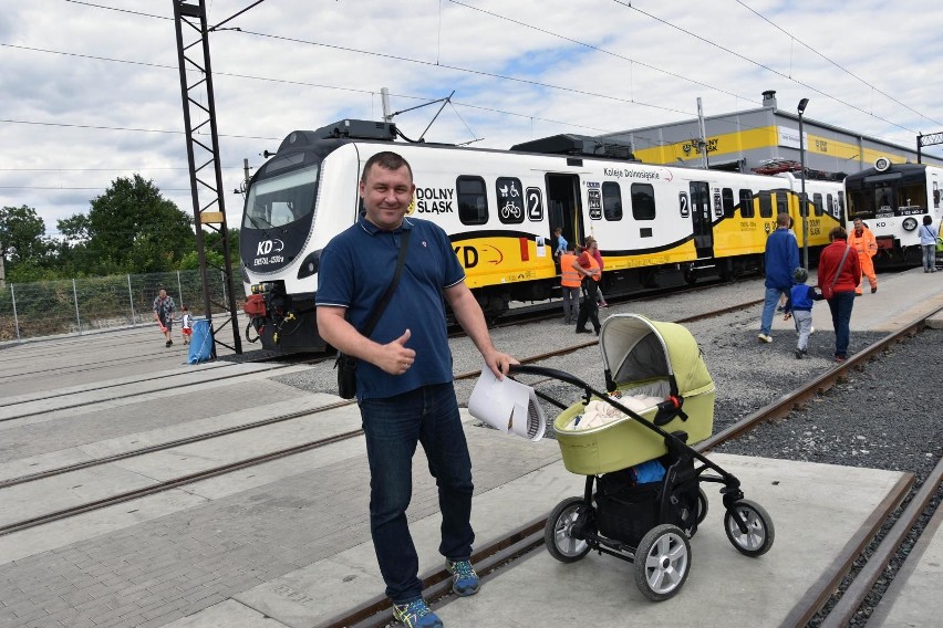 Weekend majowy z Kolejami Dolnośląskimi