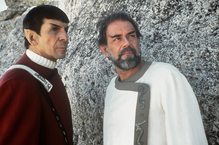 "Star Trek: Ostateczna granica" - piątek, Paramount Channel,...