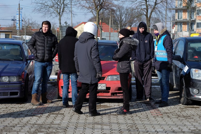 Samochodowe Mistrzostwa Białegostoku 2018 na Stadionie...