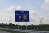 Autostrada A1 Stryków - Tuszyn. Kiedy zacznie działać MOP?