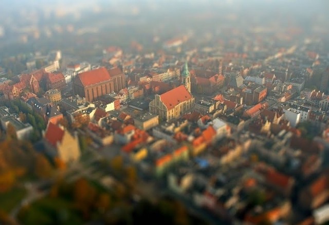 Toruń na czwartym miejscu najbardziej innowacyjnych miast w Polsce 2018 w rankingu "Forbesa".