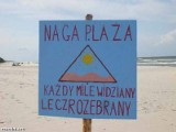 Plaż dla nudystów jest pełno. Zobacz, gdzie opalają się golasy!