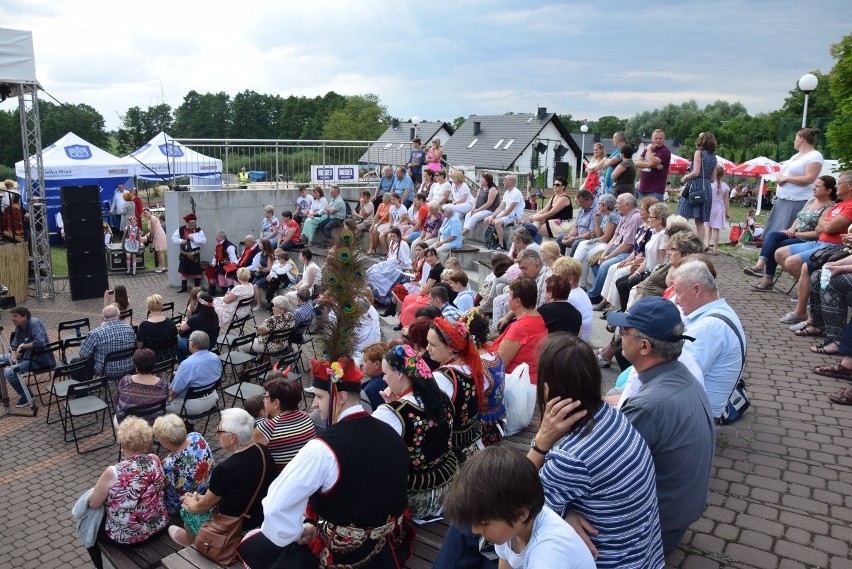 Festiwal Krakowskiej Godki 2018 z Tetmajerem. W Modlnicy na ludowo