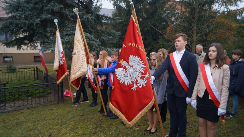 Tak w Głowaczowie świętowano 11 listopada (zdjęcia)