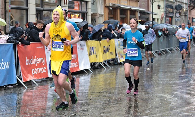 W niedzielę w Krakowie odbędzie się Półmaraton Królewski