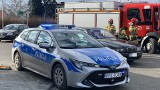 Wypadek w Tarnobrzegu. Ranny pieszy potrącony przez samochód