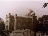 85 lat temu naziści spalili doszczętnie synagogę w Oleśnie [ZDJĘCIA]